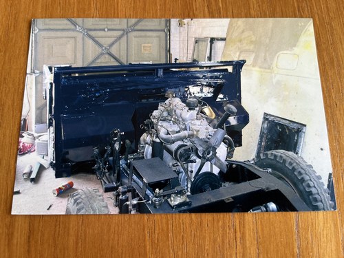 1955 Landrover series 1 station wagon En venta (imagen 306 de 314)