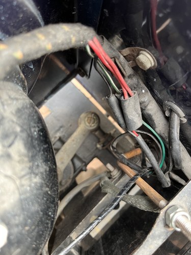 1955 Landrover series 1 station wagon En venta (imagen 190 de 314)