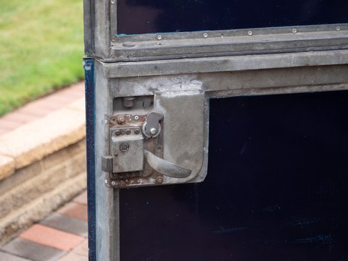 1955 Landrover series 1 station wagon En venta (imagen 44 de 314)