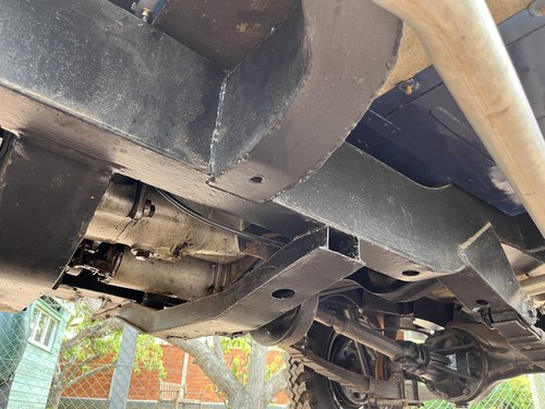 1955 Landrover series 1 station wagon En venta (imagen 230 de 314)