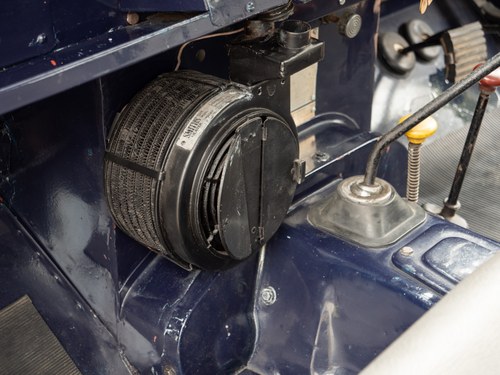 1955 Landrover series 1 station wagon En venta (imagen 23 de 314)