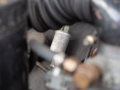 1955 Landrover series 1 station wagon En venta (imagen 185 de 314)