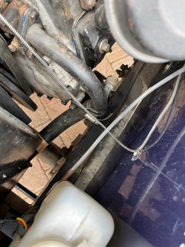 1955 Landrover series 1 station wagon En venta (imagen 189 de 314)