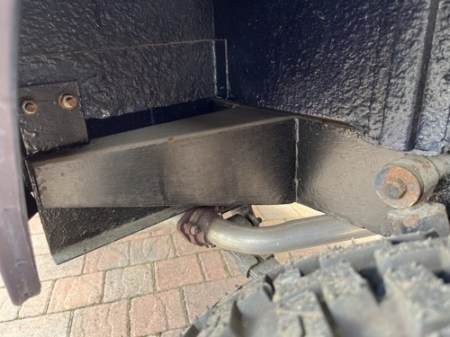 1955 Landrover series 1 station wagon En venta (imagen 240 de 314)