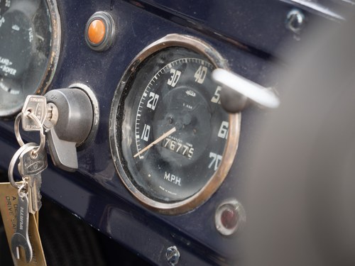 1955 Landrover series 1 station wagon En venta (imagen 18 de 314)