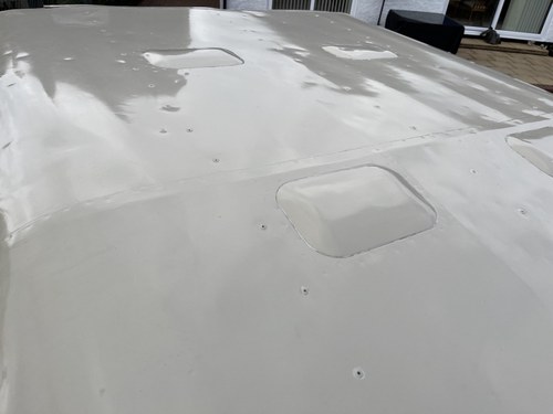 1955 Landrover series 1 station wagon En venta (imagen 155 de 314)