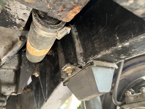 1955 Landrover series 1 station wagon En venta (imagen 203 de 314)