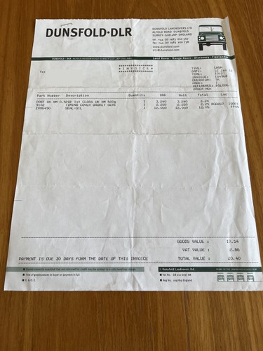 1955 Landrover series 1 station wagon En venta (imagen 275 de 314)