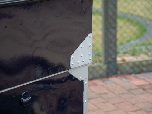 1955 Landrover series 1 station wagon En venta (imagen 131 de 314)