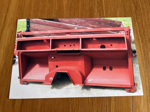 1955 Landrover series 1 station wagon En venta (imagen 302 de 314)