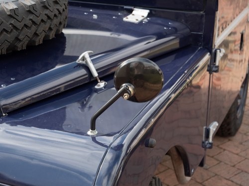 1955 Landrover series 1 station wagon En venta (imagen 103 de 314)