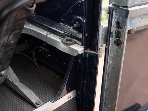 1955 Landrover series 1 station wagon En venta (imagen 85 de 314)