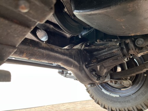 1955 Landrover series 1 station wagon En venta (imagen 219 de 314)