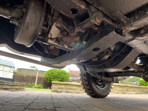 1955 Landrover series 1 station wagon En venta (imagen 228 de 314)