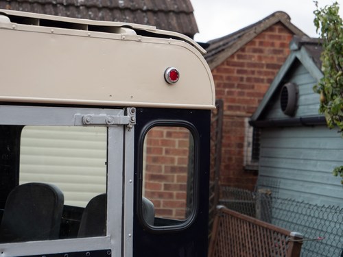 1955 Landrover series 1 station wagon En venta (imagen 138 de 314)