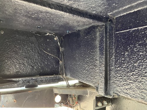 1955 Landrover series 1 station wagon En venta (imagen 251 de 314)