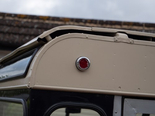 1955 Landrover series 1 station wagon En venta (imagen 149 de 314)