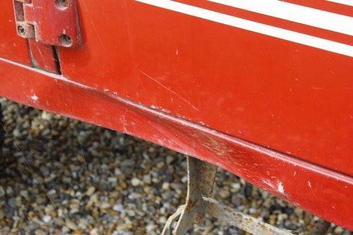 1984 Land Rover 110 V8 County Station Wagon For Sale (picture 76 of 120)