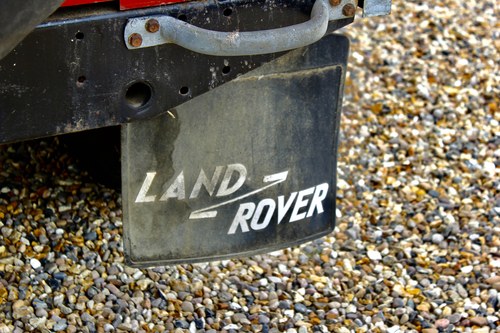 1984 Land Rover 110 V8 County Station Wagon For Sale (picture 52 of 120)