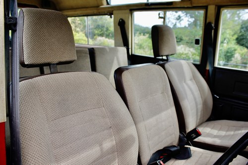 1984 Land Rover 110 V8 County Station Wagon For Sale (picture 34 of 120)