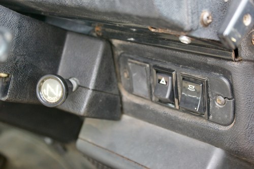 1984 Land Rover 110 V8 County Station Wagon For Sale (picture 48 of 120)