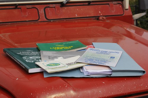 1984 Land Rover 110 V8 County Station Wagon For Sale (picture 118 of 120)