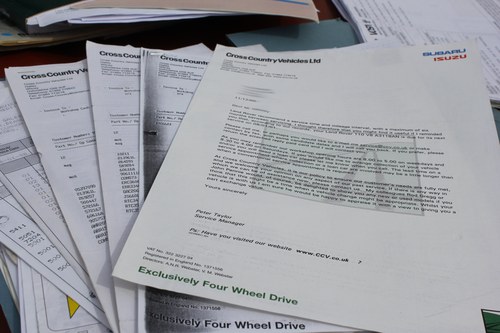 1984 Land Rover 110 V8 County Station Wagon For Sale (picture 119 of 120)