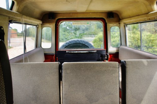 1984 Land Rover 110 V8 County Station Wagon For Sale (picture 33 of 120)