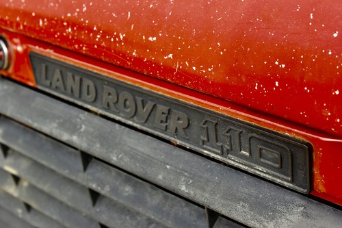 1984 Land Rover 110 V8 County Station Wagon For Sale (picture 71 of 120)