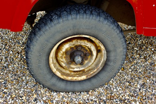 1984 Land Rover 110 V8 County Station Wagon For Sale (picture 25 of 120)