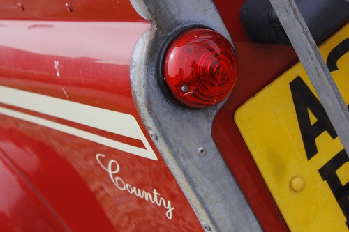 1984 Land Rover 110 V8 County Station Wagon For Sale (picture 75 of 120)