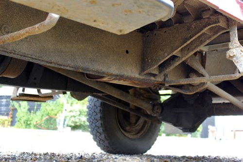 1984 Land Rover 110 V8 County Station Wagon For Sale (picture 89 of 120)