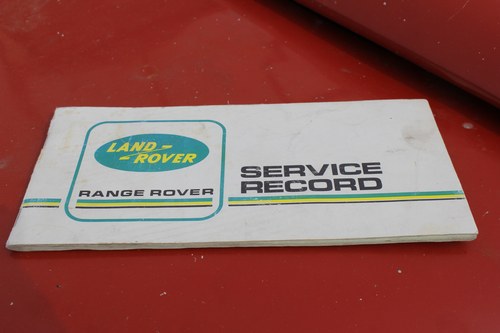 1984 Land Rover 110 V8 County Station Wagon For Sale (picture 98 of 120)