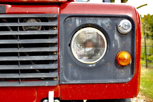 1984 Land Rover 110 V8 County Station Wagon For Sale (picture 78 of 120)