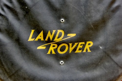 1984 Land Rover 110 V8 County Station Wagon For Sale (picture 56 of 120)