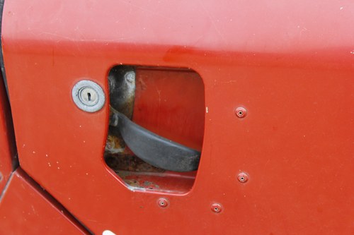 1984 Land Rover 110 V8 County Station Wagon For Sale (picture 63 of 120)