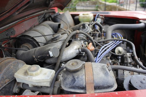 1984 Land Rover 110 V8 County Station Wagon For Sale (picture 86 of 120)