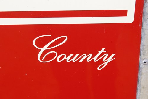 1984 Land Rover 110 V8 County Station Wagon For Sale (picture 58 of 120)