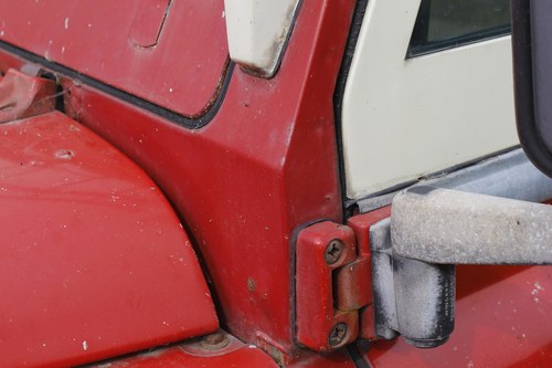 1984 Land Rover 110 V8 County Station Wagon For Sale (picture 67 of 120)