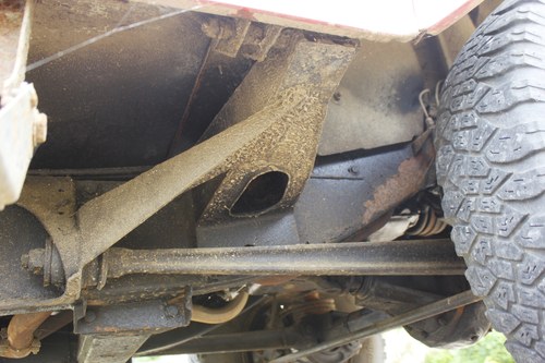 1984 Land Rover 110 V8 County Station Wagon For Sale (picture 93 of 120)