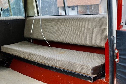 1984 Land Rover 110 V8 County Station Wagon For Sale (picture 43 of 120)