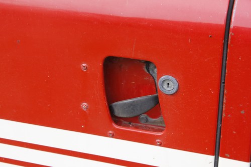 1984 Land Rover 110 V8 County Station Wagon For Sale (picture 65 of 120)