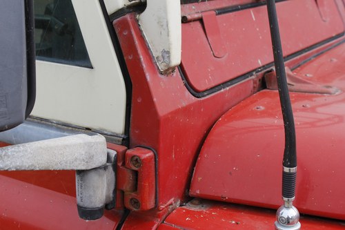 1984 Land Rover 110 V8 County Station Wagon For Sale (picture 69 of 120)