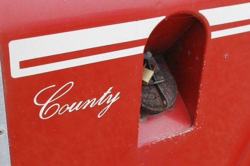 1984 Land Rover 110 V8 County Station Wagon For Sale (picture 61 of 120)