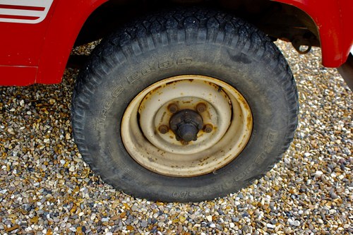 1984 Land Rover 110 V8 County Station Wagon For Sale (picture 26 of 120)