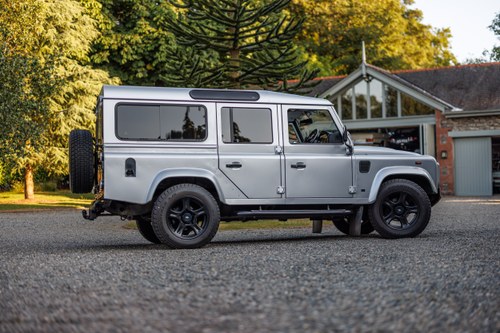 2013 Land Rover Defender 110 2.2 TDCi à vendre (picture 37 of 202)