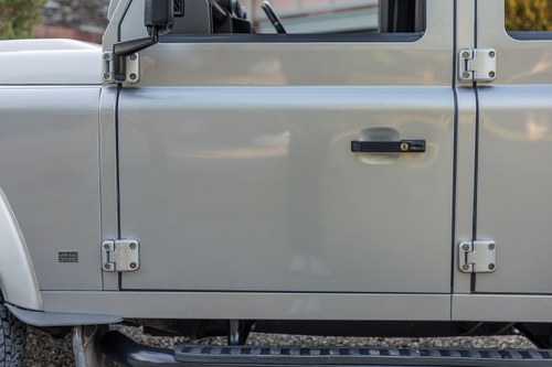 2013 Land Rover Defender 110 2.2 TDCi à vendre (picture 142 of 202)