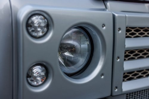 2013 Land Rover Defender 110 2.2 TDCi à vendre (picture 119 of 202)