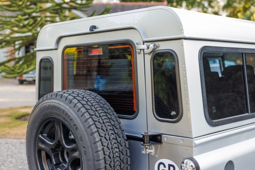 2013 Land Rover Defender 110 2.2 TDCi à vendre (picture 165 of 202)
