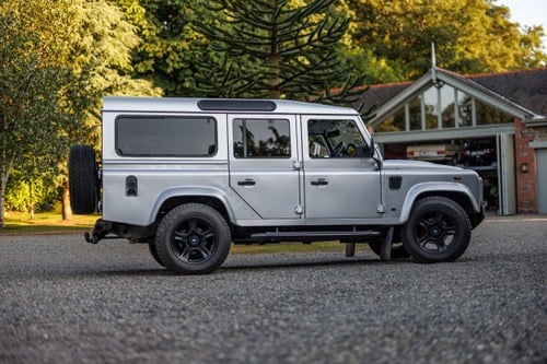 2013 Land Rover Defender 110 2.2 TDCi à vendre (picture 38 of 202)